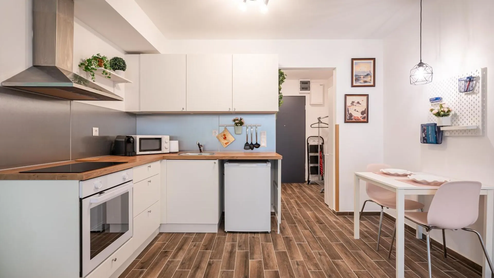Happy River Apartment 2 Budapest