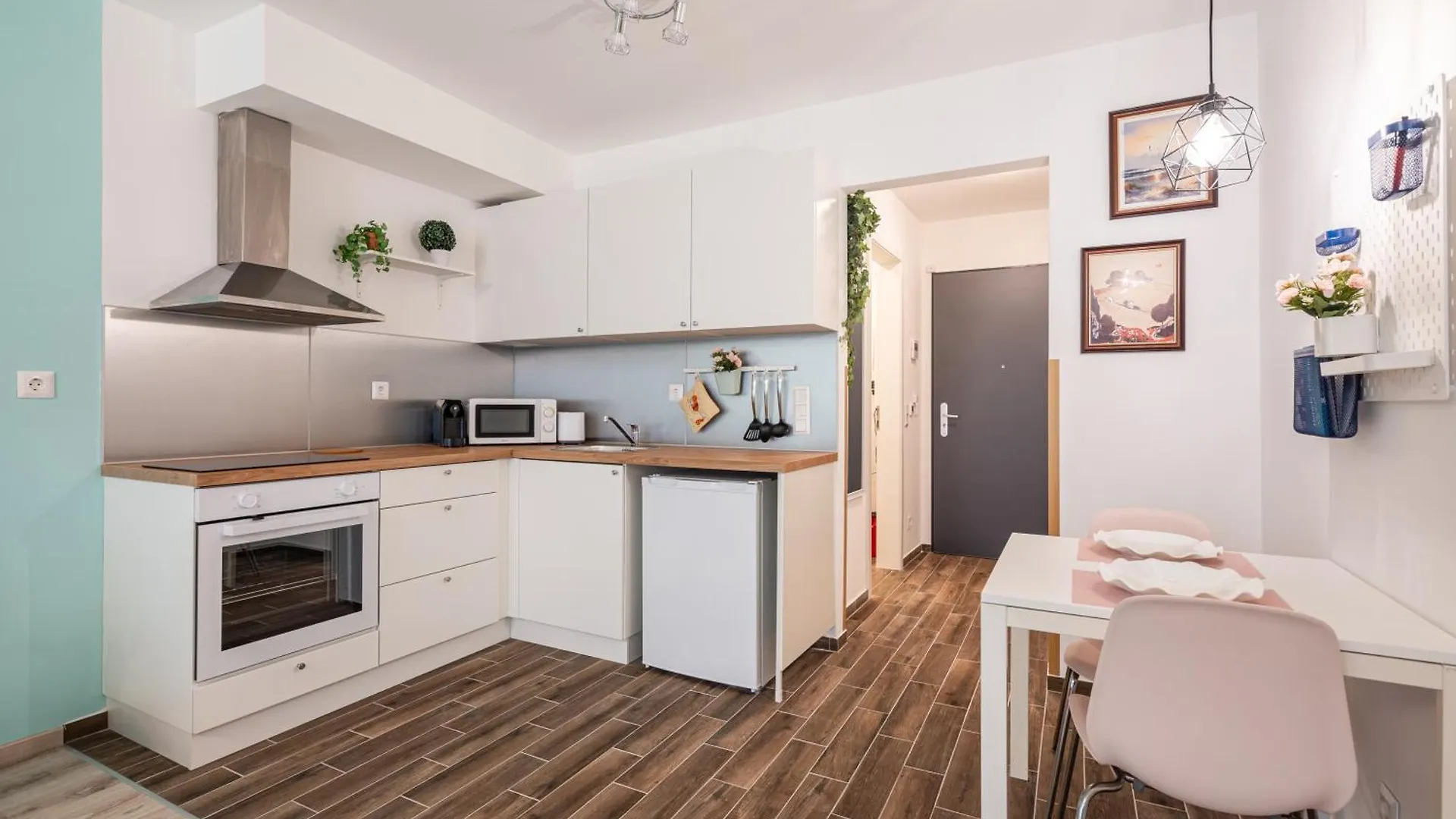 Happy River Apartment 2 Budapest