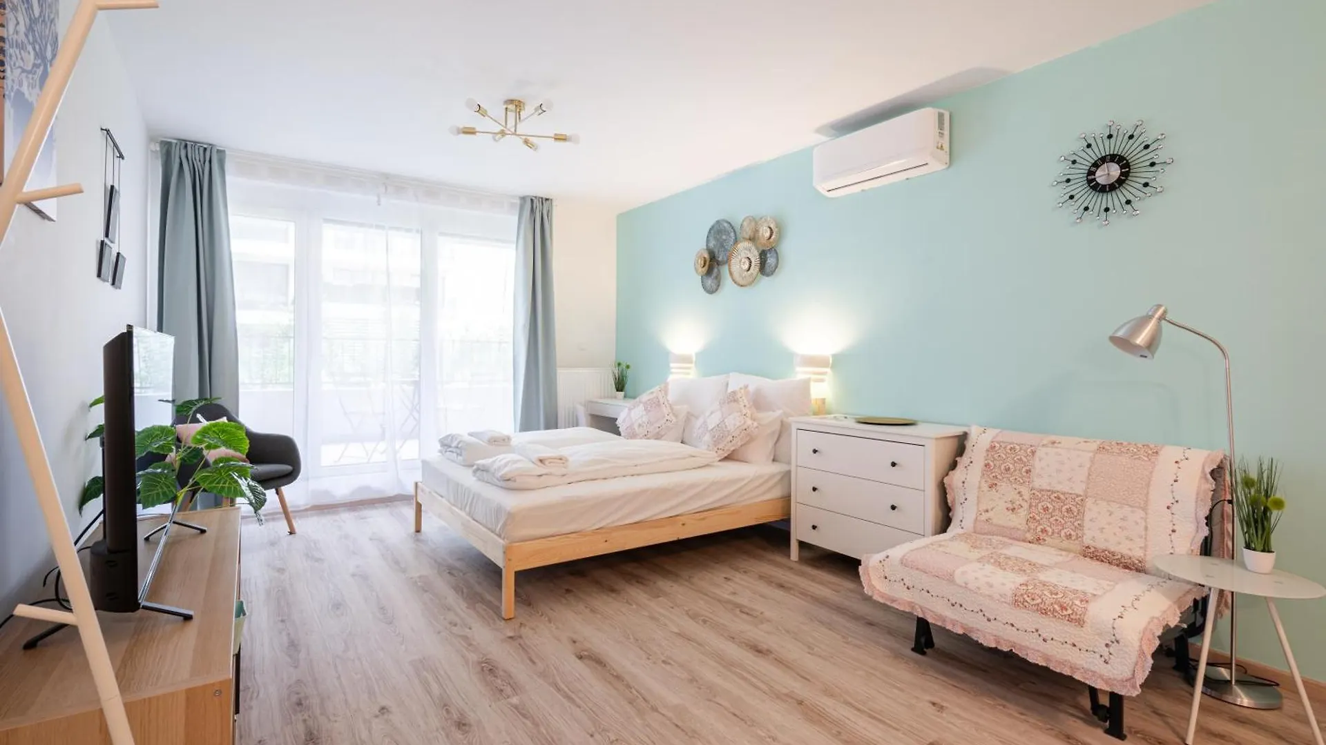 Happy River Apartment 2 Budapest