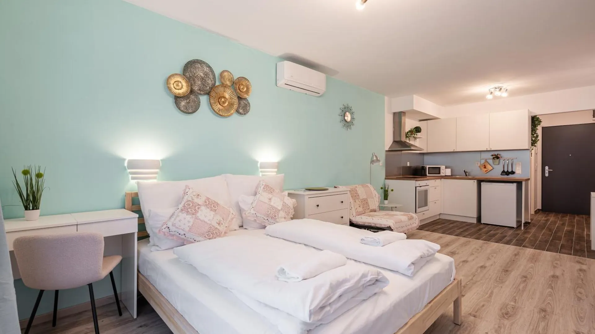 Happy River Apartment 2 Budapest