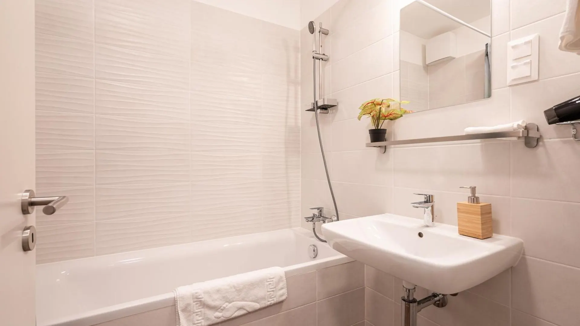 Happy River Apartment 2 Budapest Hongrie