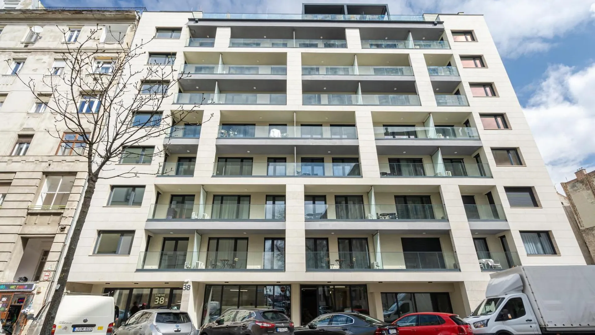 Happy River Apartment 2 Budapest Hongrie