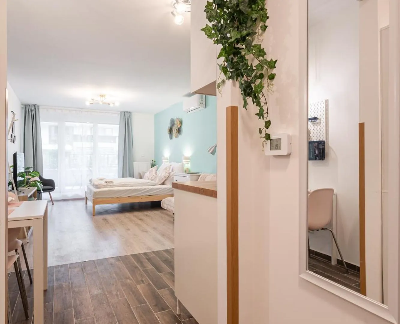 Happy River Apartment 2 Budapest Hongrie