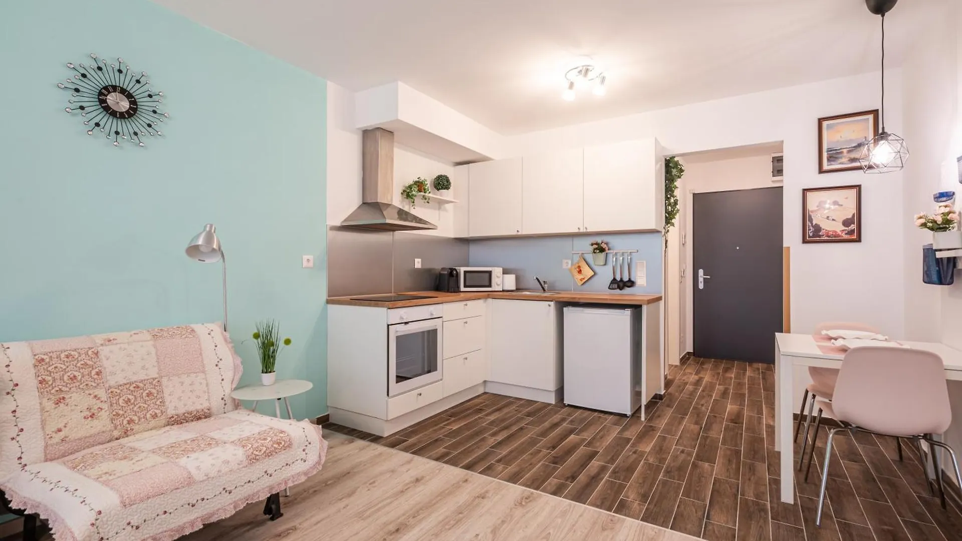 Happy River Apartment 2 Budapest