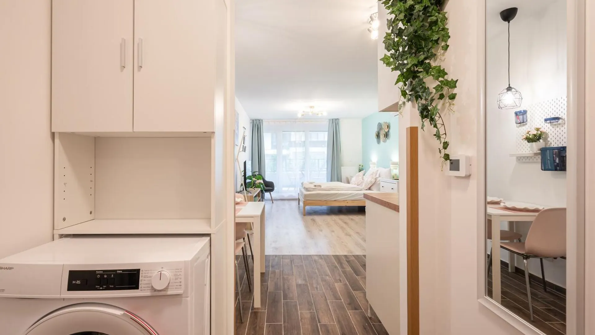 Happy River Apartment 2 Budapest